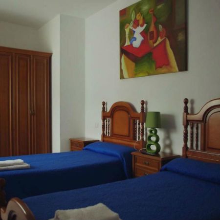 Pension Casa Curro Palas de Rei Zewnętrze zdjęcie