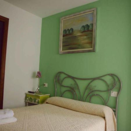 Pension Casa Curro Palas de Rei Zewnętrze zdjęcie